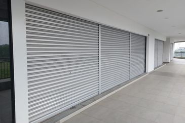 Radia Retail, Seksyen U8