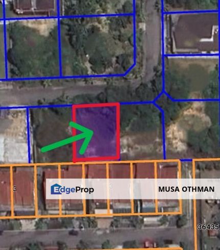 Malay Neighborhood Area, Selangor, Sepang