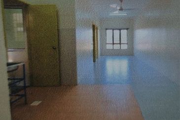 Camellia Court Taman Impian Putra