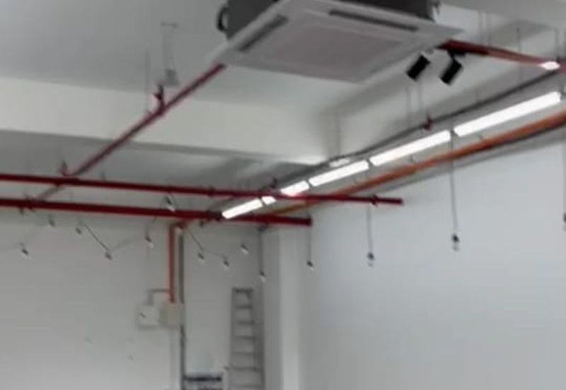 Radia Retail, Seksyen U8