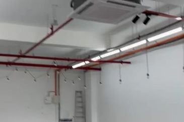 Radia Retail, Seksyen U8