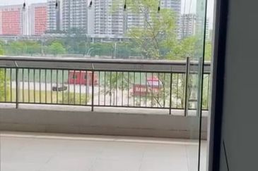 Radia Retail, Seksyen U8