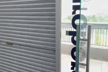 Radia Retail, Seksyen U8