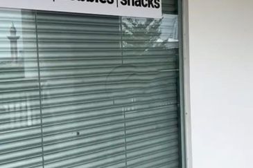 Radia Retail, Seksyen U8