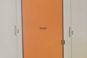 Radia Retail, Seksyen U8