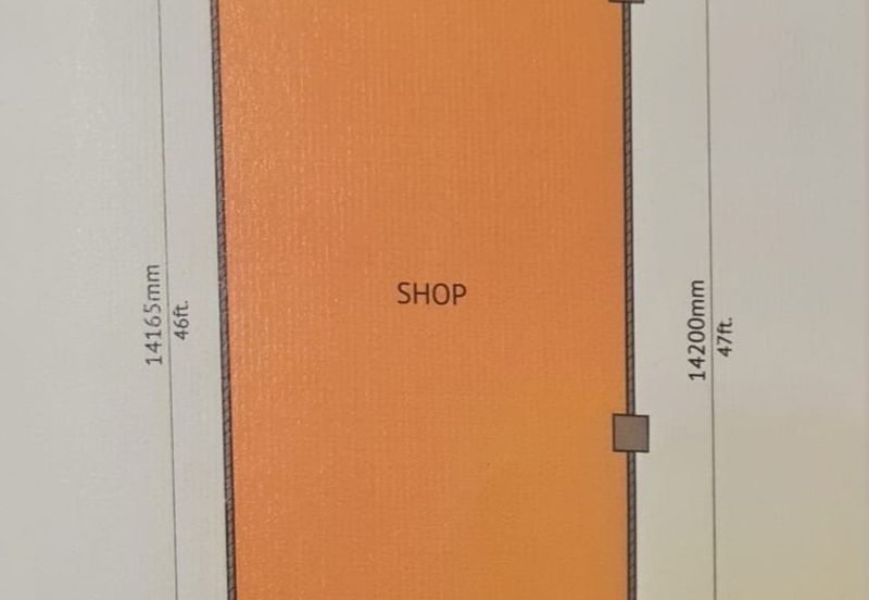 Radia Retail, Seksyen U8