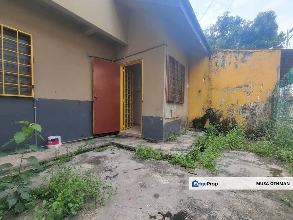 FACING OPEN 2 Storey Intermediate terrace house, Tmn Puchong Perdana,Puchong, Selangor, Puchong