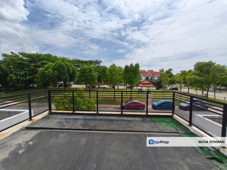 RENOVATED 2 Storey Intermediate, Nukilan, Alam Impian, Shah Alam, Selangor, Shah Alam