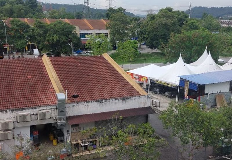 Camellia Court Taman Impian Putra