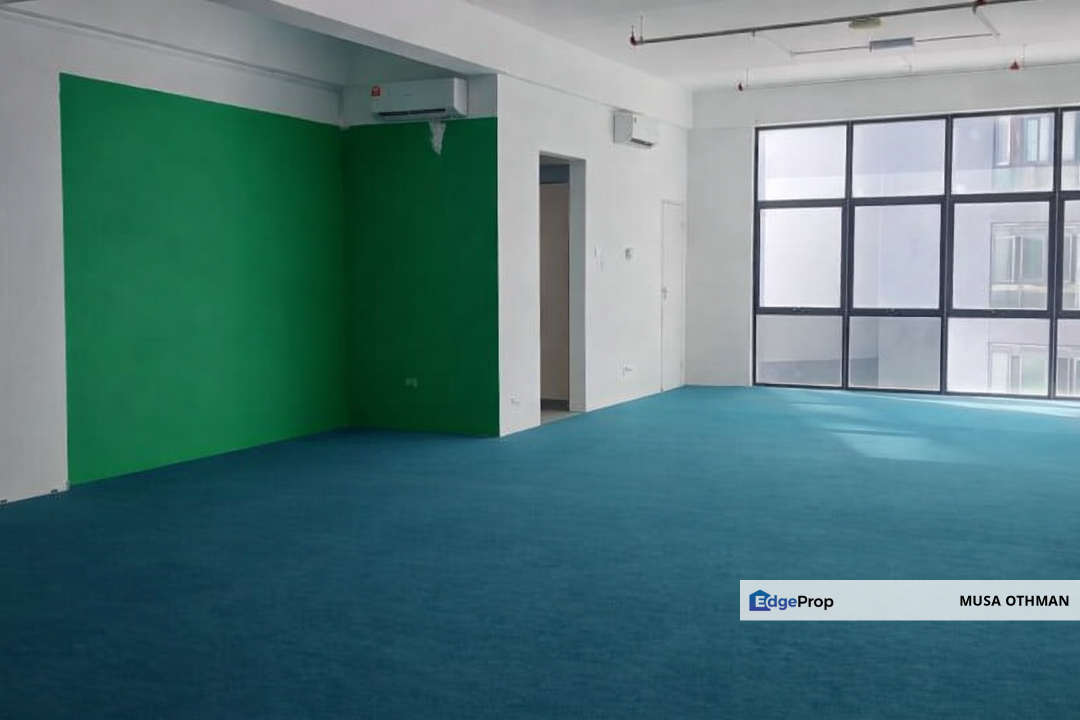 Affordable Office Space in Cyberjaya – Move in Mid March 2026, Selangor, Cyberjaya