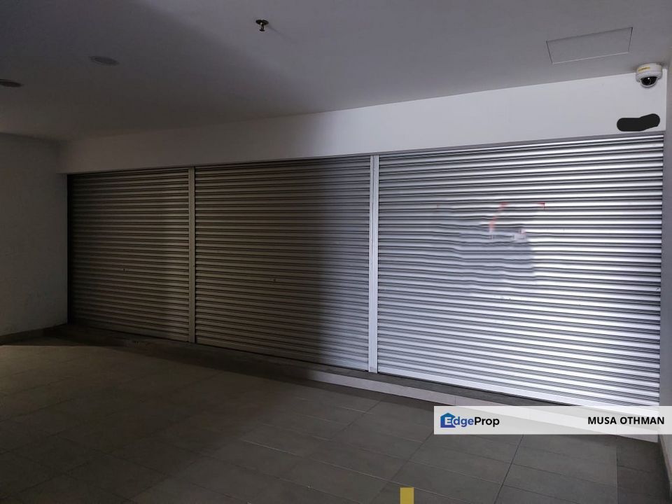 BASIC Retail lot UG1, Block A, Radia Commercial, Bukit Jelutong, Shah Alam, Selangor, Shah Alam