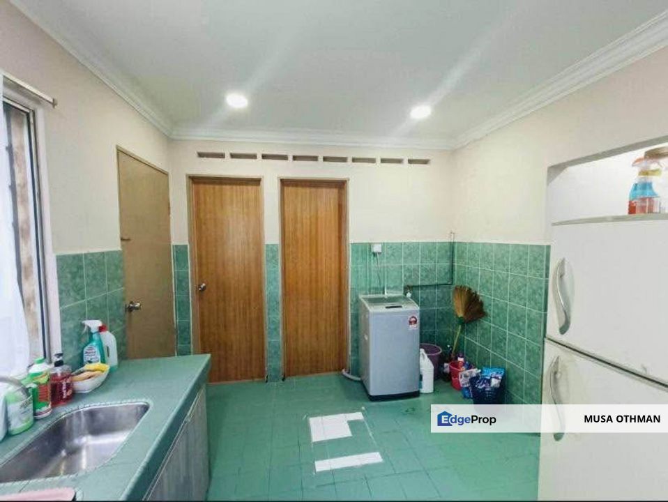 Move-In Ready | Fully Extended Terrace Near MSU & City Centre, Selangor, Shah Alam