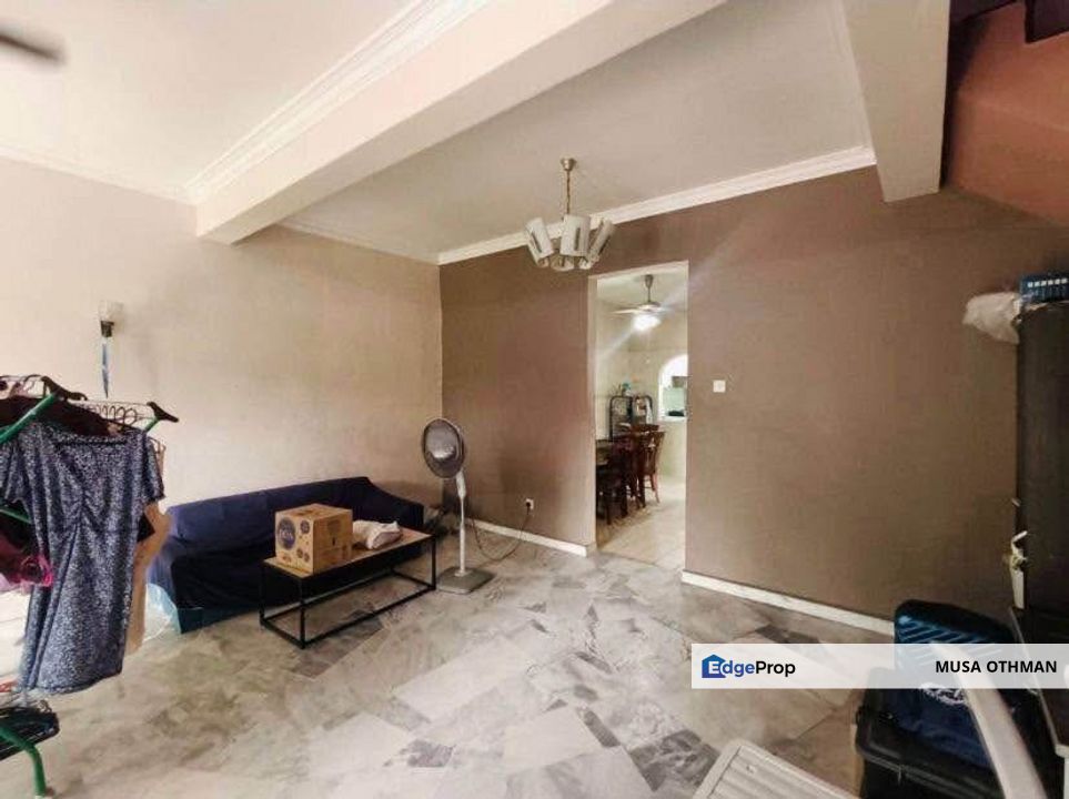 Move-In Ready | Fully Extended Terrace Near MSU & City Centre, Selangor, Shah Alam