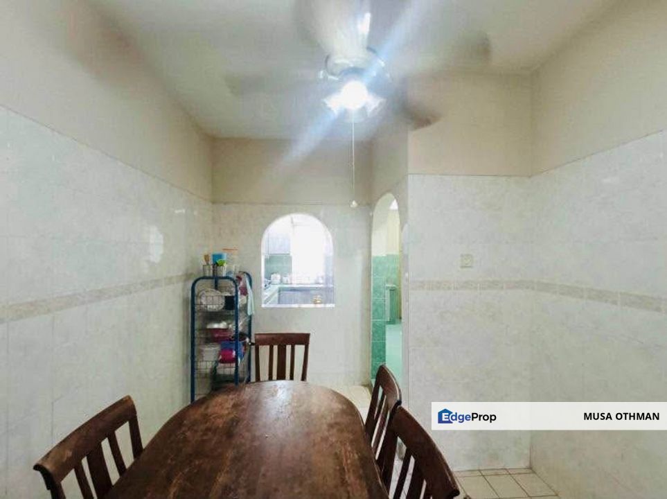 Move-In Ready | Fully Extended Terrace Near MSU & City Centre, Selangor, Shah Alam