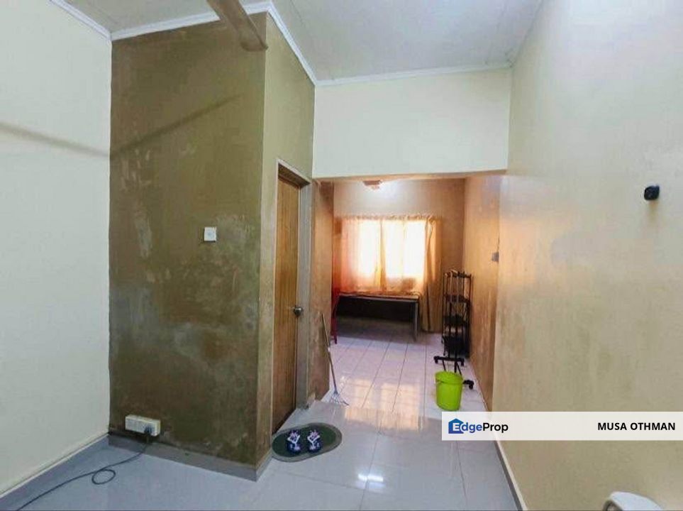 Move-In Ready | Fully Extended Terrace Near MSU & City Centre, Selangor, Shah Alam