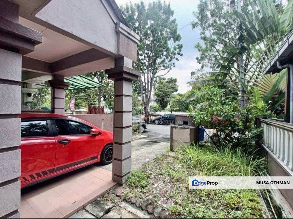 Move-In Ready | Fully Extended Terrace Near MSU & City Centre, Selangor, Shah Alam