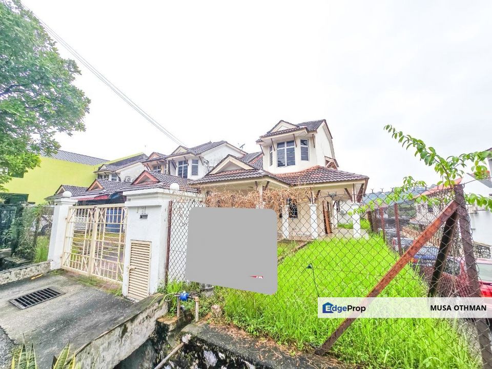 Best value in Shah Alam I 4R3B I RM710K I Must sell, Selangor, Shah Alam