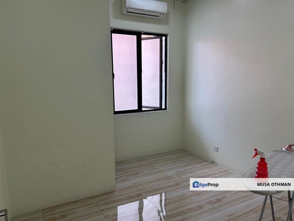 RENOVATED 2 Storey Intermediate house, Alam Impian, Selangor, Shah Alam