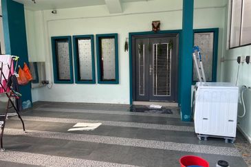 Pentas 6 @ Alam Impian