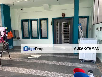 RENOVATED 2 Storey Intermediate house, Alam Impian, Selangor, Shah Alam