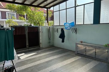 Pentas 6 @ Alam Impian