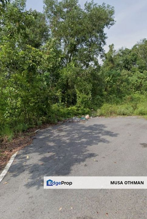 HUGE LAND, Lot Bungalow land in Seksyen 1, Antara Gapi, Serendah, Selangor, Selangor, Serendah