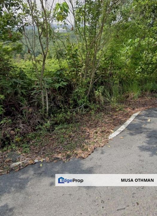 HUGE LAND, Lot Bungalow land in Seksyen 1, Antara Gapi, Serendah, Selangor, Selangor, Serendah