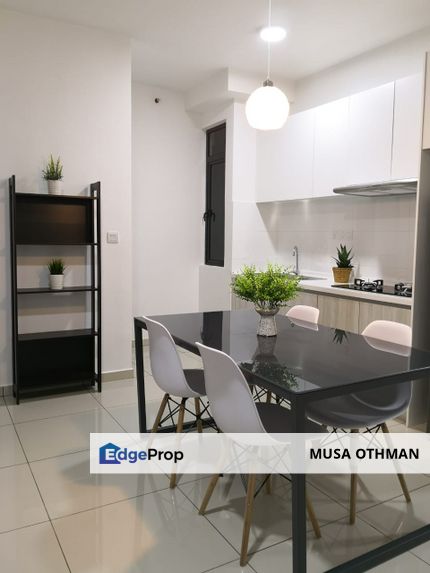 FULLY FURNISHED, High level SOHO, Kenwingston Square Garden, Cyberjaya, Selangor, Cyberjaya