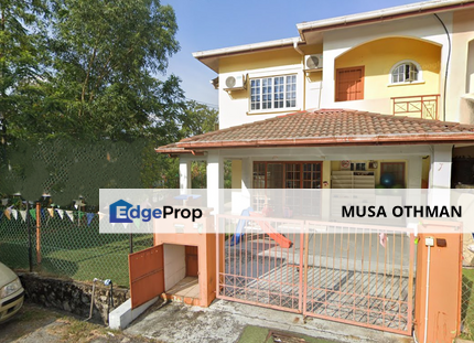 Early learning and elderly care home in Bandar Kinrara 5, Puchong, Selangor, Bandar Kinrara Puchong