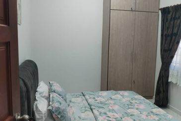 Taman Desa Subang Permai