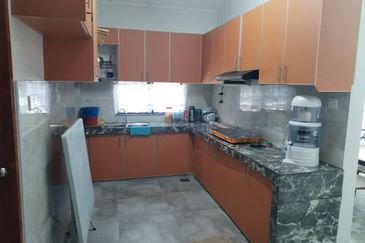 Taman Desa Subang Permai