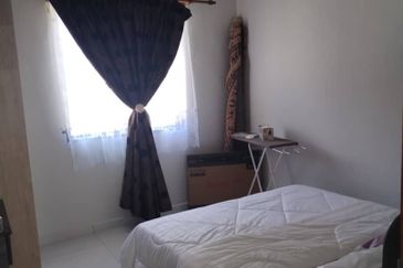 Taman Desa Subang Permai