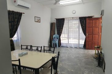 Taman Desa Subang Permai