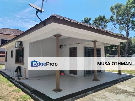 FULLY FURNISHED 1 storey bungalow, Desa Subang Permai, Shah Alam, Selangor, Subang