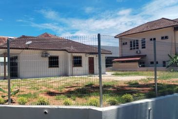 Taman Desa Subang Permai