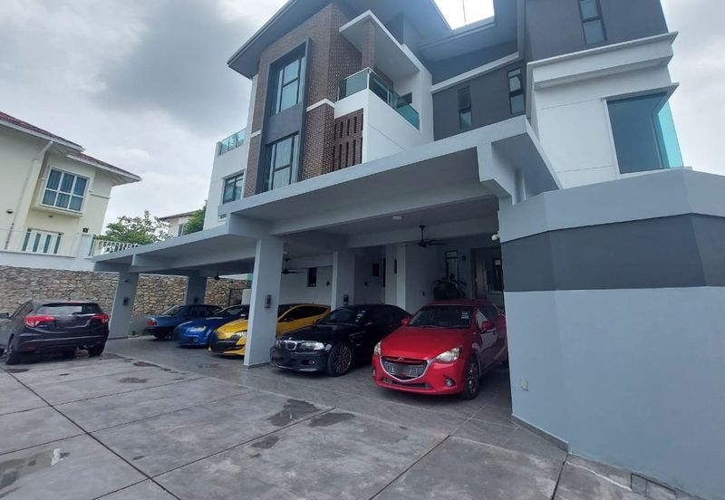 Seksyen 8, Shah Alam