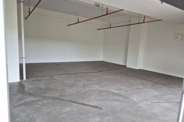 Radia Retail, Seksyen U8