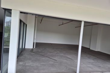 Radia Retail, Seksyen U8