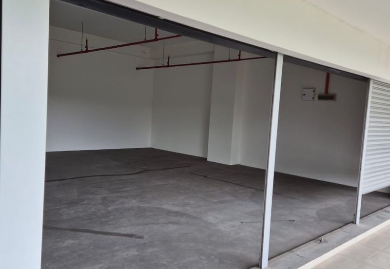 Radia Retail, Seksyen U8