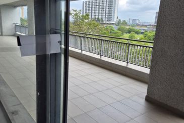 Radia Retail, Seksyen U8