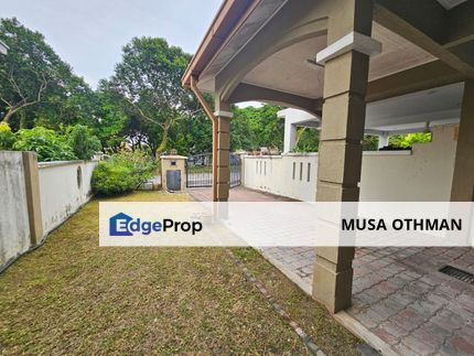 FACING OPEN, 2 Storey house intermediate, Sec 8, Putra Heights, Selangor, Subang Jaya