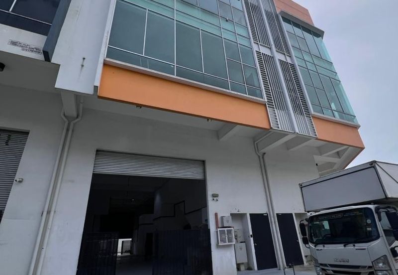 TAMAN PERINDUSTRIAN MERANTI UTAMA