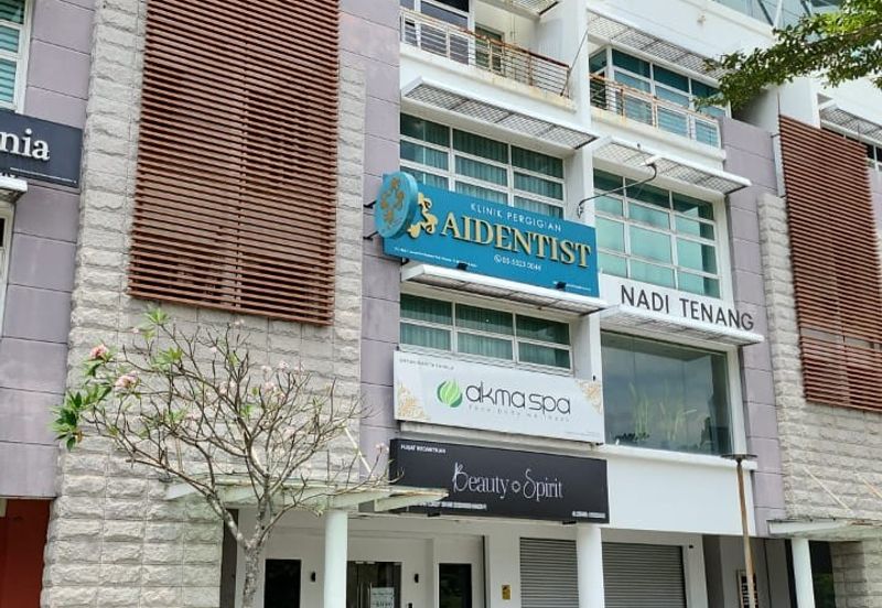 Laman Seri Business Park