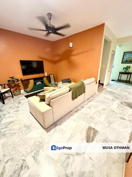 FULLY EXTENDED 5 BEDROOM – OPEN FACING – PRIME PUTRA HEIGHTS I BELOW MARKET – MOVE IN CONDITION – SERIOUS SELLER, Selangor, Subang Jaya