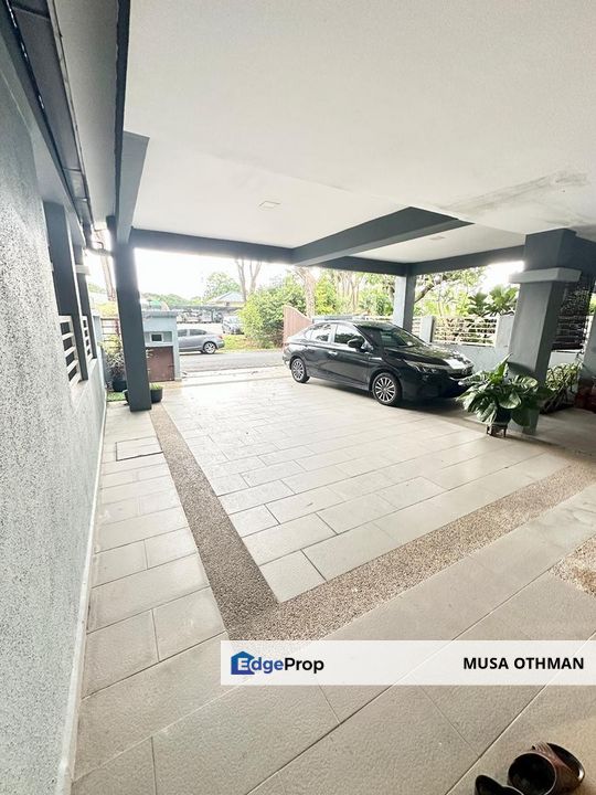 FULLY EXTENDED 5 BEDROOM – OPEN FACING – PRIME PUTRA HEIGHTS I BELOW MARKET – MOVE IN CONDITION – SERIOUS SELLER, Selangor, Subang Jaya