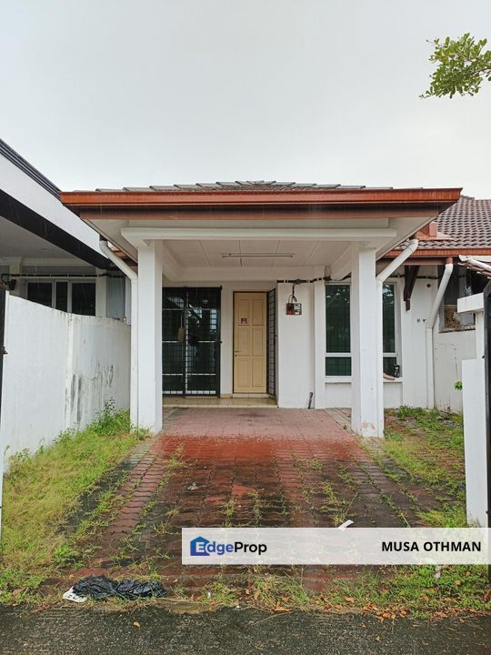 BASIC UNIT, 1 Storey Intermediate, Jalan Makyong, Bandar Bukit Raja, Klang , Selangor, Klang