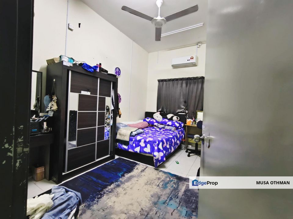 BASIC UNIT, 1 storey house,  Jalan Besi, Sek 29, Shah Alam, Selangor, Shah Alam