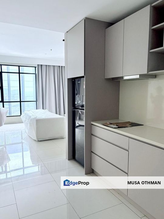 Elevate Your Lifestyle: Level 26 Luxury at Hill10 Residence, Selangor, Shah Alam