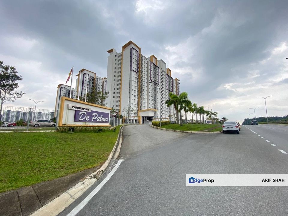 Rumah Selangorku De Palma, Setia Alam Seksyen u13 for Sale @RM290,000