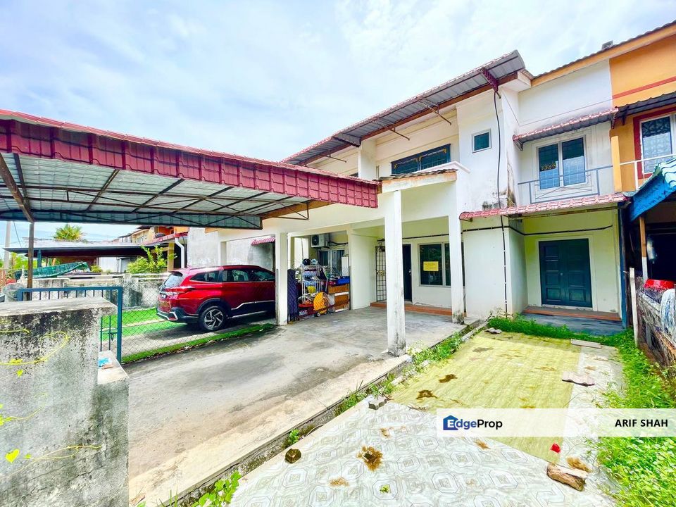 Rumah Teres 2 Tingkat Seksyen 11 Shah Alam for Sale RM605,000 By ARIF SHAH EdgeProp.my